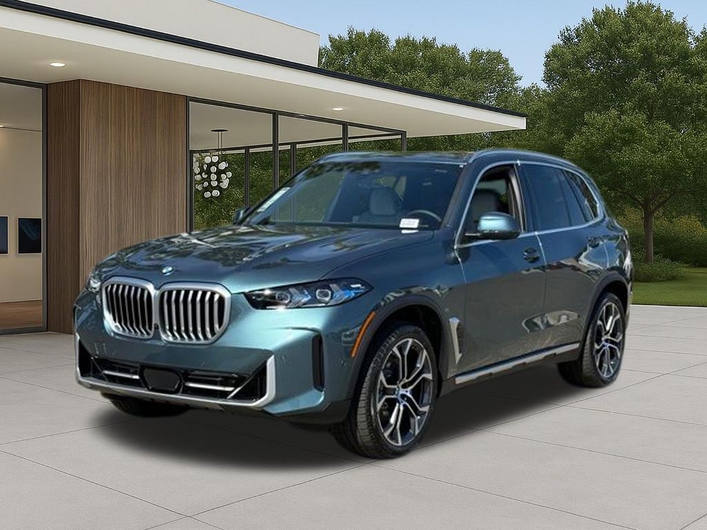 New 2026 BMW X5 xDrive40i SUV