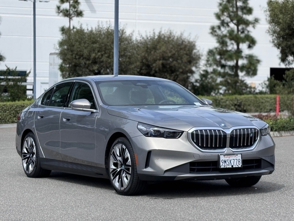Used 2024 BMW i5 Base with VIN WBY33FK06RCR98766 for sale in Irvine, CA
