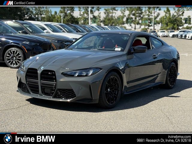 2026 BMW M4 Coupe 