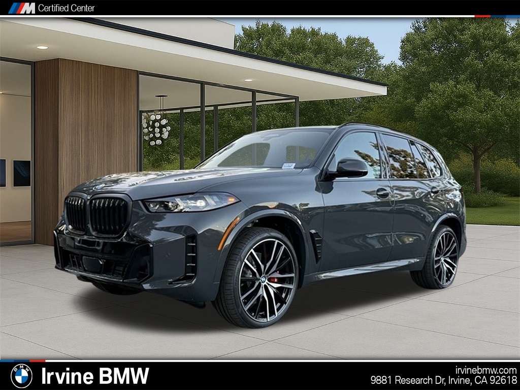 2026 BMW X5 40i's photo