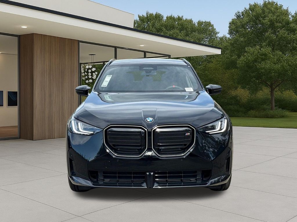 New 2026 BMW X3 M50 xDrive SUV