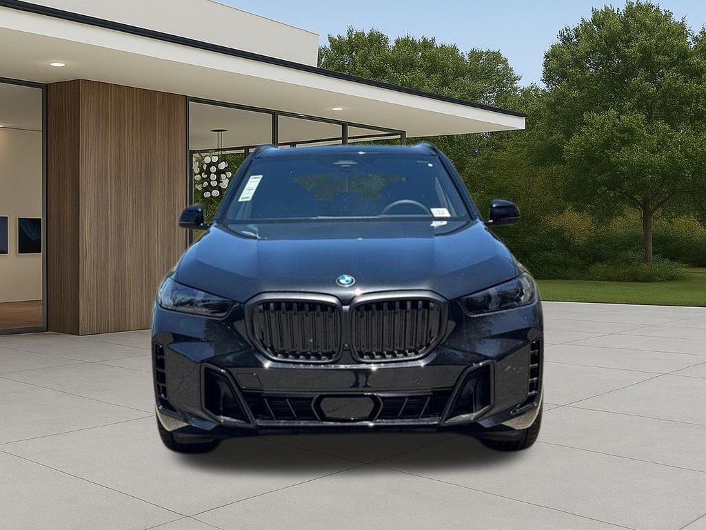 New 2026 BMW X5 xDrive40i SUV
