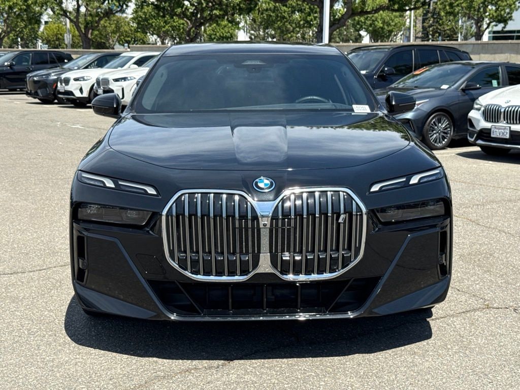 Certified 2024 BMW i7 eDrive50 Sedan