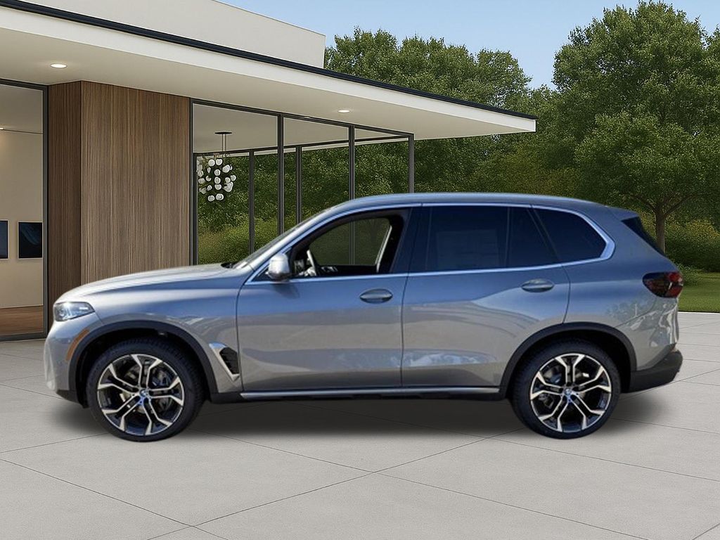 2026 BMW X5 40i - Photo 12