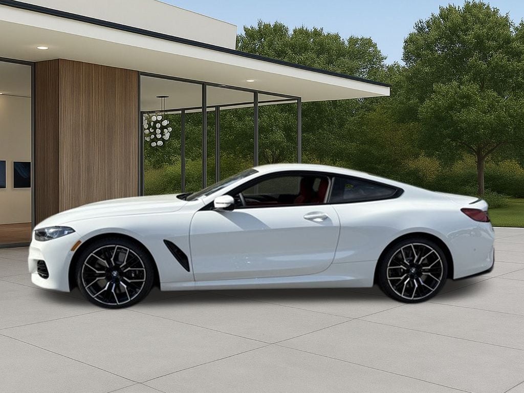 2026 BMW 8 Series 840i - Photo 13