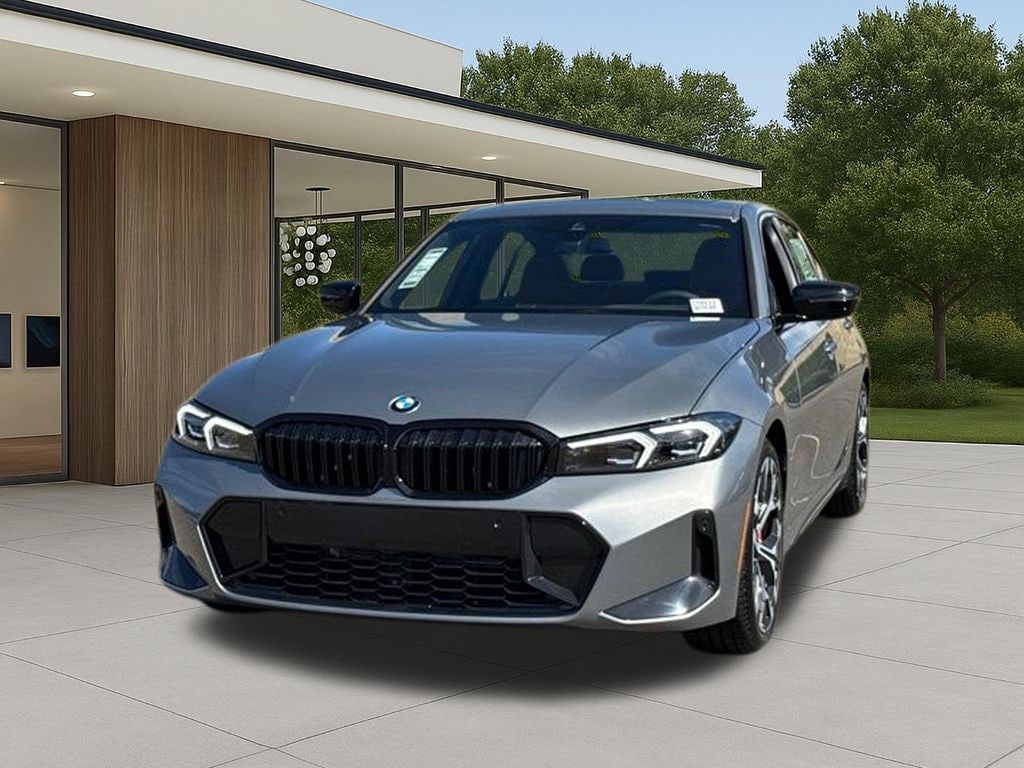 New 2026 BMW 330i Sedan