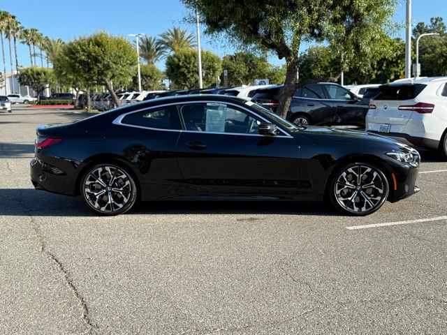 2026 BMW 430i photo 6