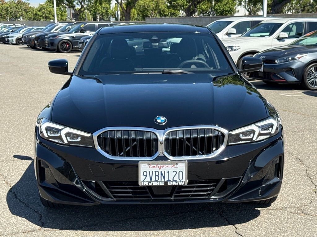 Used 2026 BMW 330i Sedan