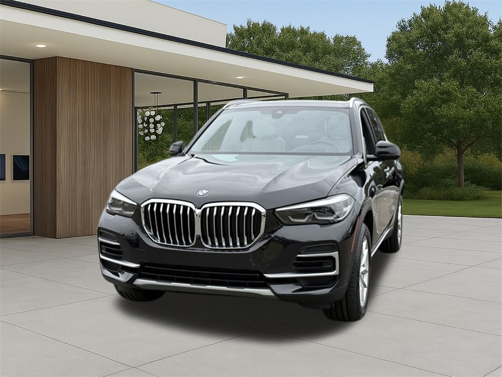 Certified 2023 BMW X5 xDrive40i SUV