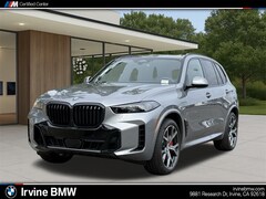 2026 BMW X5 PHEV xDrive50e SUV