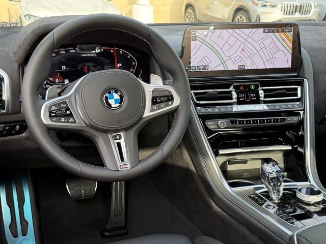 2026 BMW 8 Series M850i - Photo 25