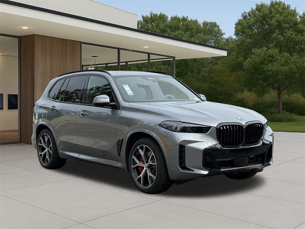 New 2026 BMW X5 PHEV xDrive50e SUV
