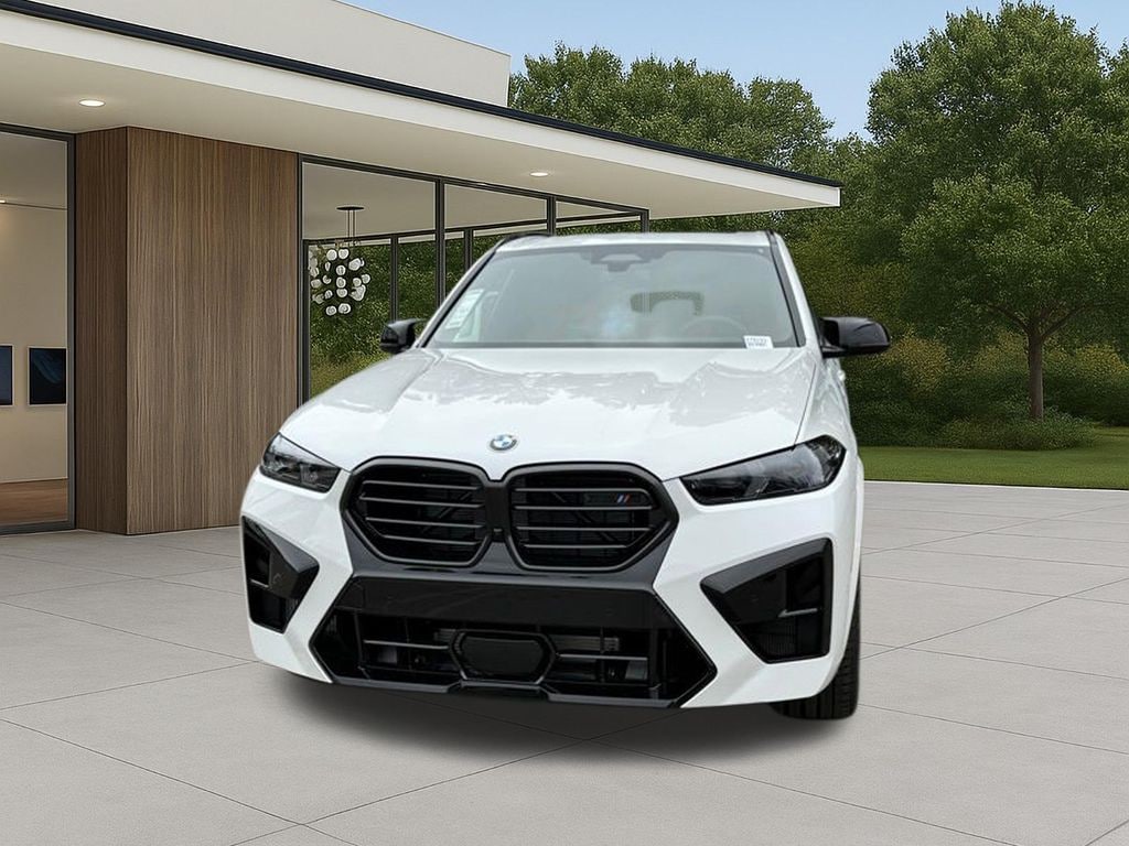 New 2026 BMW X5 M Competition SUV