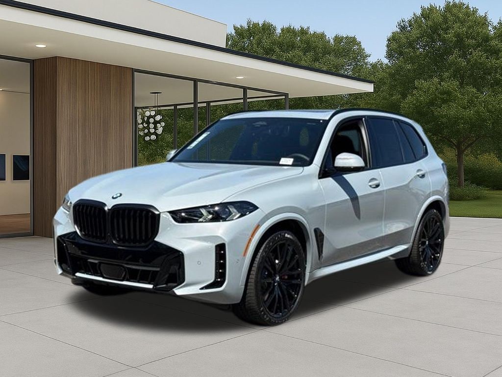 New 2026 BMW X5 xDrive40i SUV