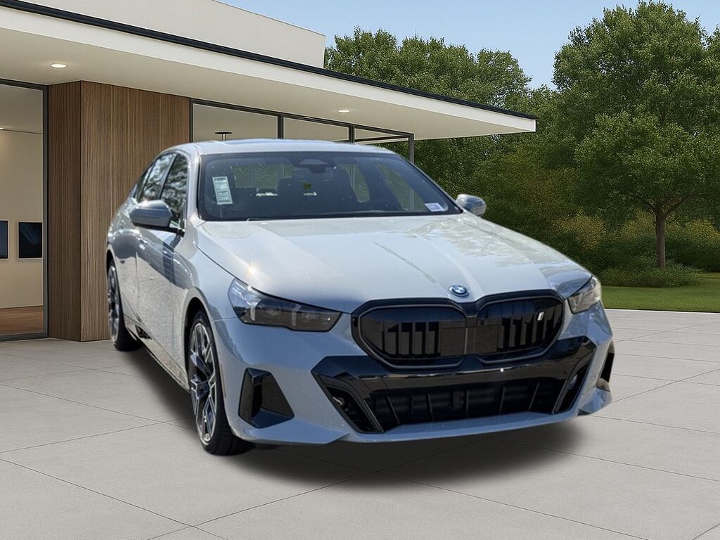 New 2026 BMW i5 eDrive40 Sedan