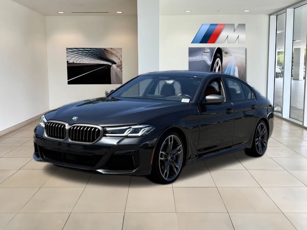 2023 Bmw M550i xDrive Sedan photo 2