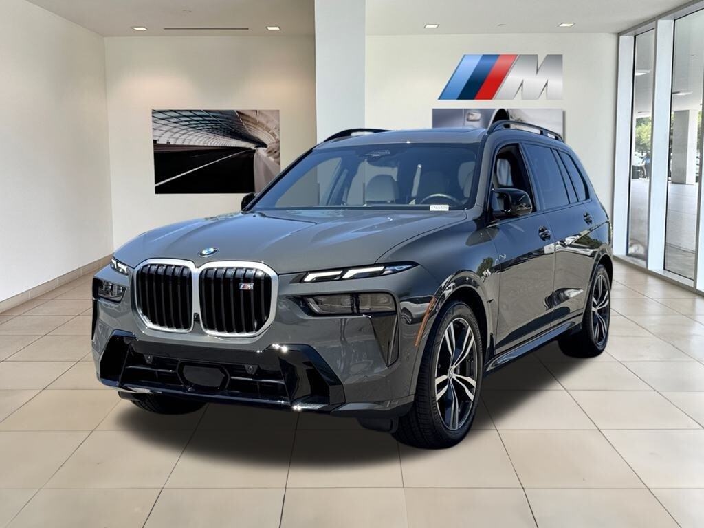 2023 Bmw X7 M60i photo 2