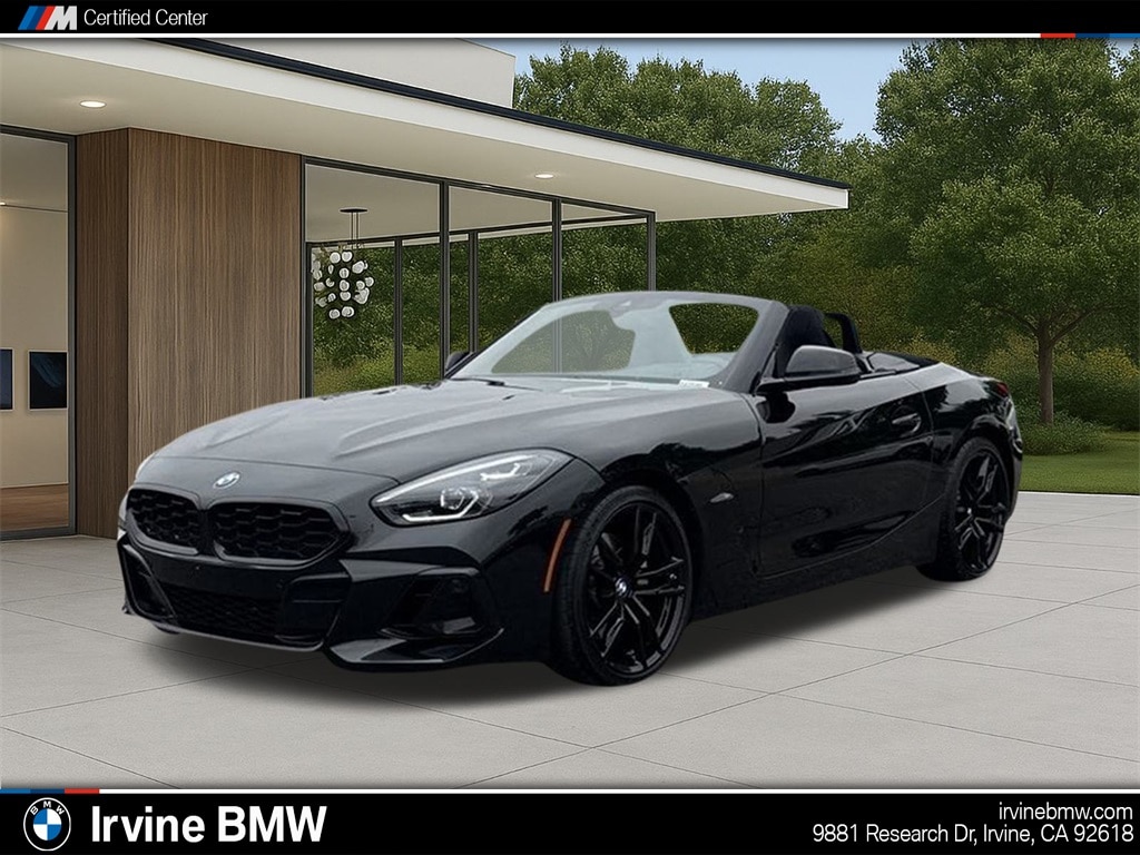 2023 BMW Z4 Convertible 