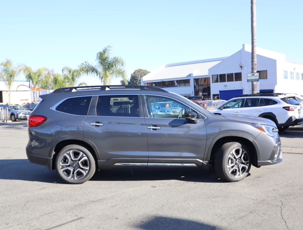 New 2024 Subaru Ascent Touring 7Passenger in Lake Forest at Frank's