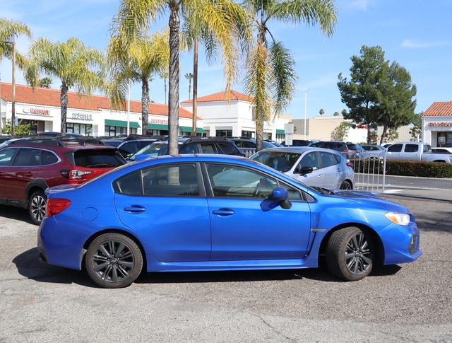 Used 2020 Subaru WRX  with VIN JF1VA1A60L9808981 for sale in Lake Forest, CA