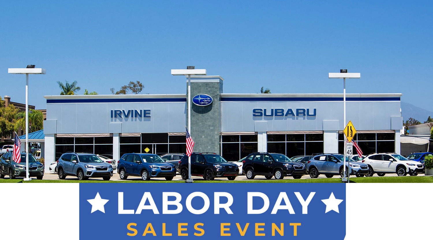 Irvine Subaru Dealership New, Used, & Service in Orange County