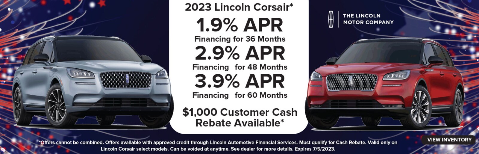 New Lincoln & PreOwned Car Dealer Serving Freehold Irwin Lincoln