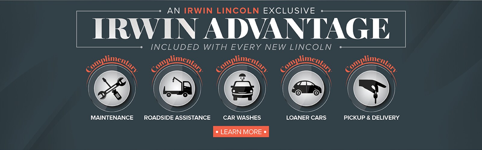 New Lincoln & PreOwned Car Dealer Serving Freehold Irwin Lincoln