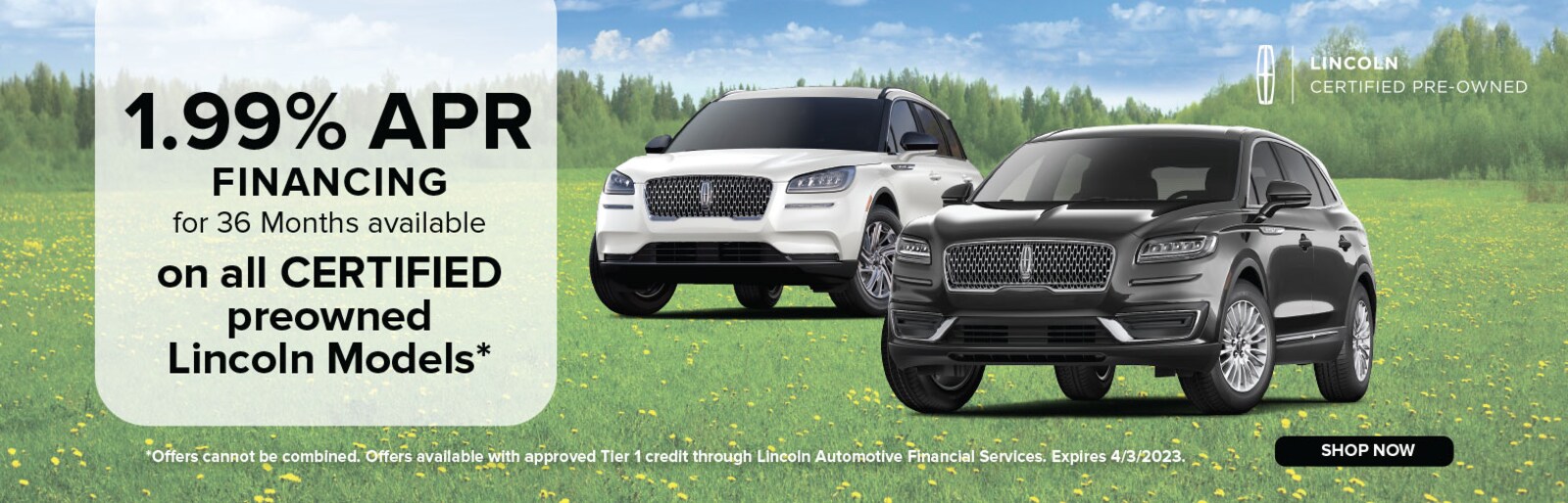 New Lincoln & PreOwned Car Dealer Serving Freehold Irwin Lincoln