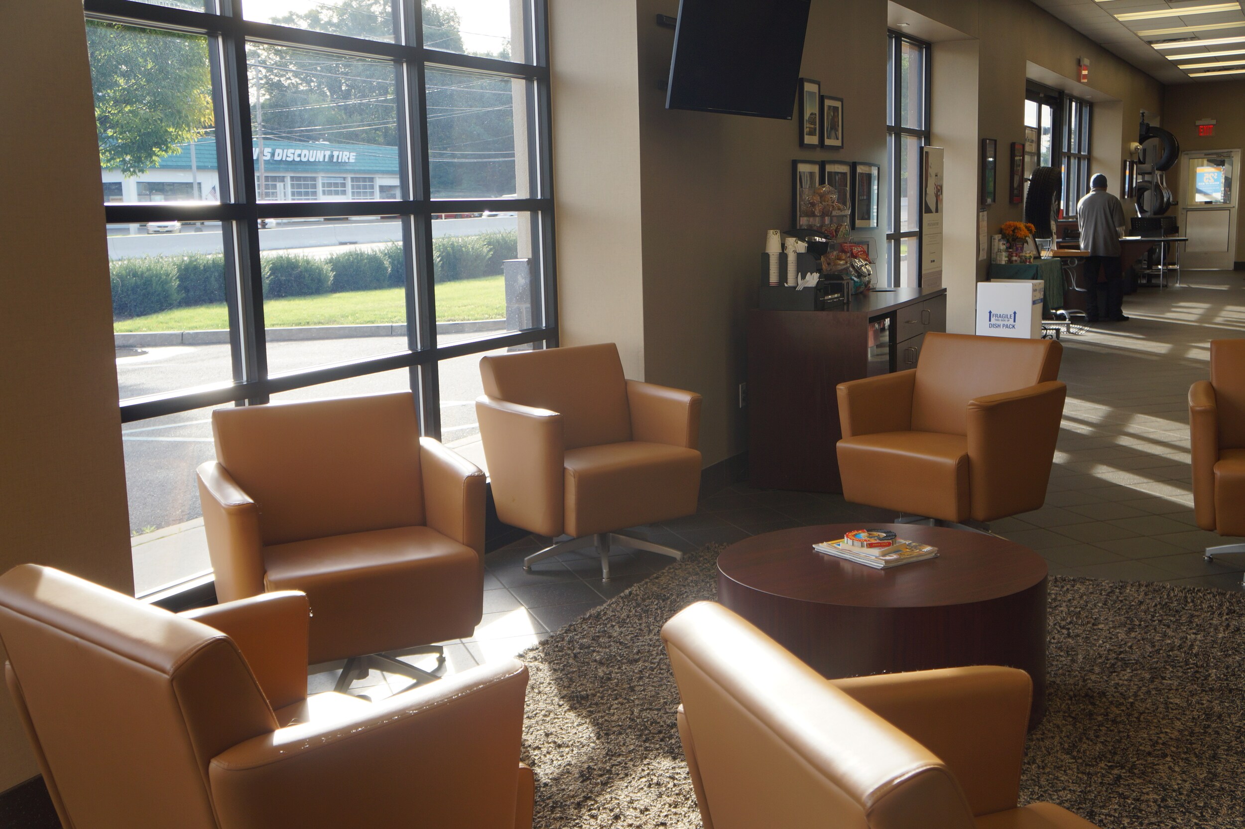 Lincoln Service at Irwin Lincoln Lincoln Car Repair in Freehold