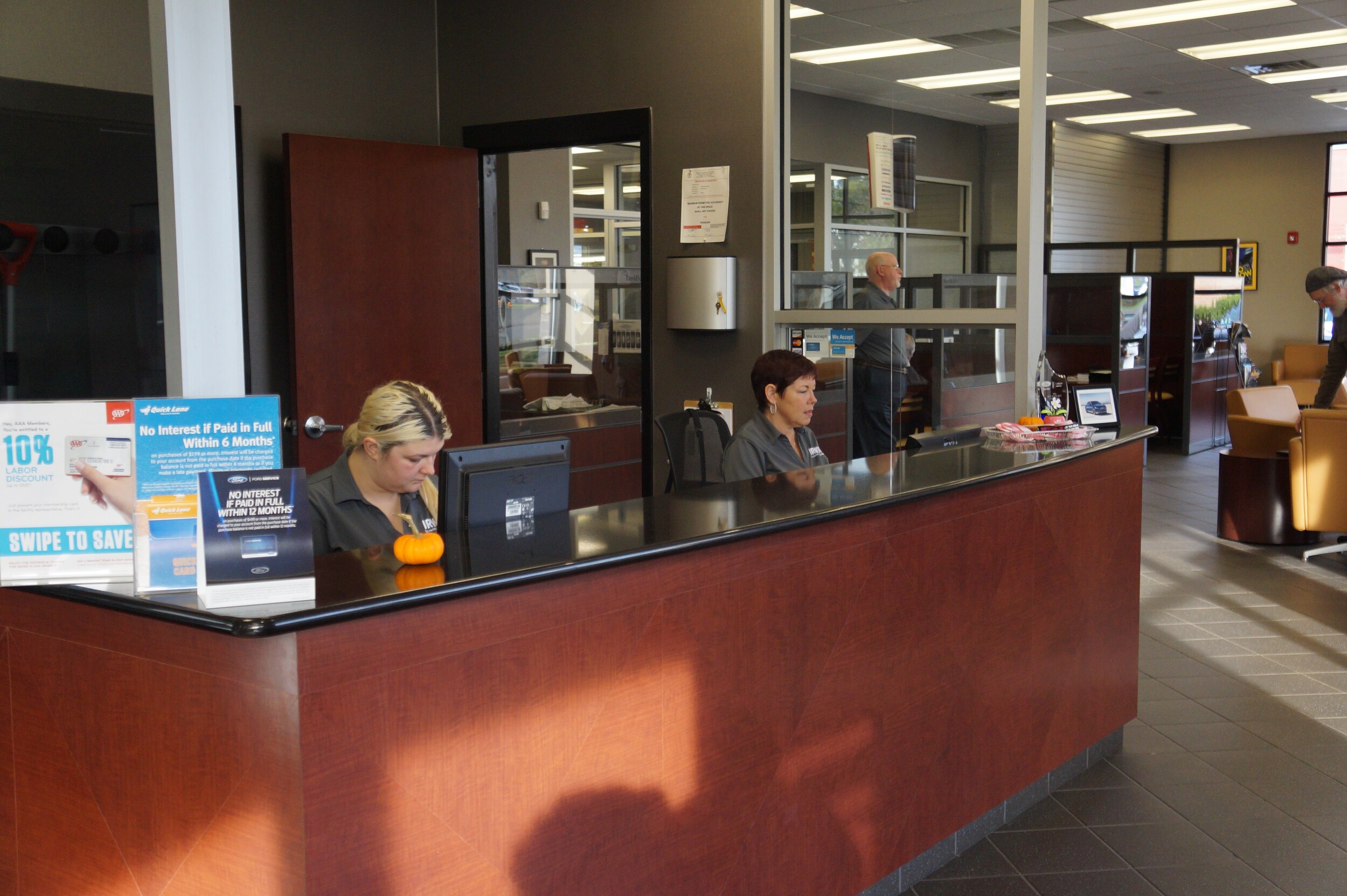 Lincoln Service at Irwin Lincoln Lincoln Car Repair in Freehold