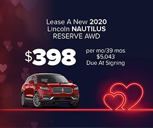 lincoln zero down lease deals