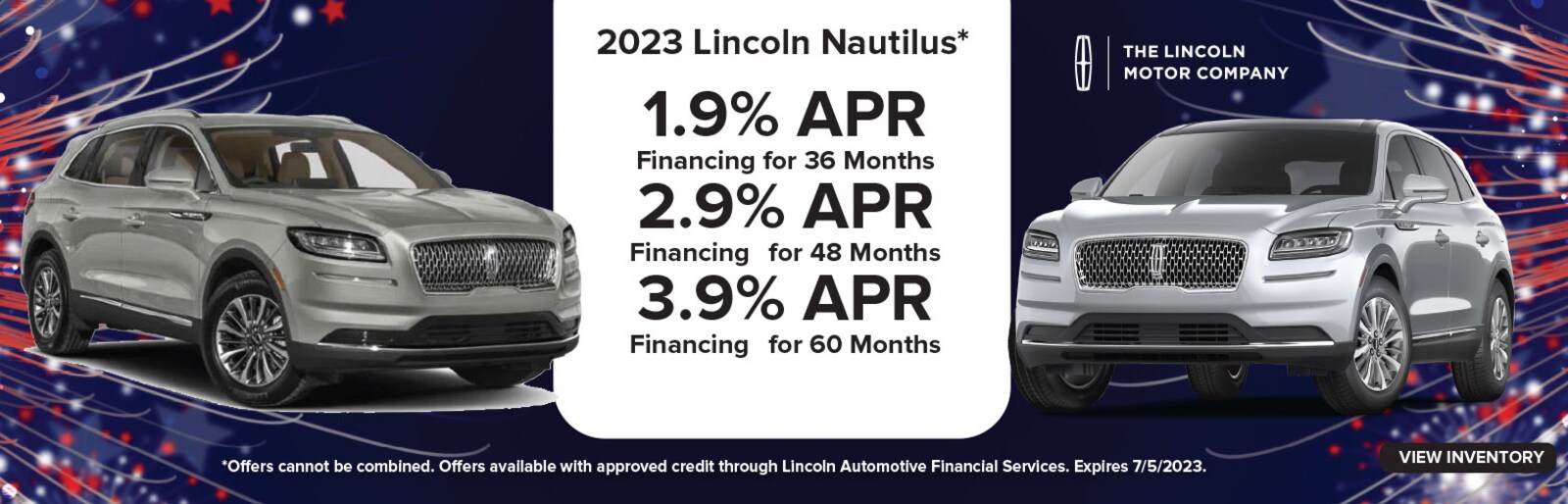 New Lincoln & PreOwned Car Dealer Serving Freehold Irwin Lincoln