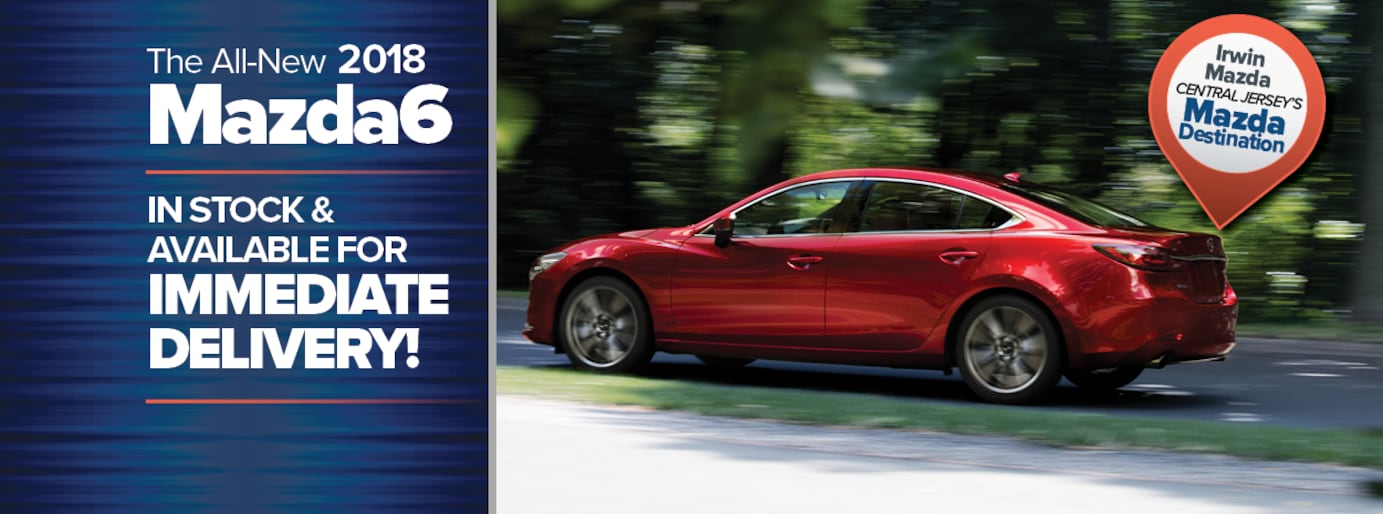 Irwin Mazda New Mazda dealership in Freehold, NJ 07728