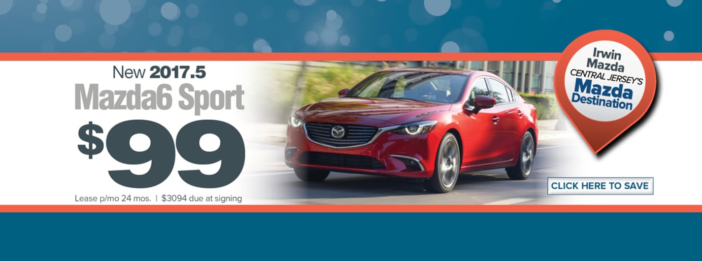Irwin Mazda New Mazda dealership in Freehold, NJ 07728