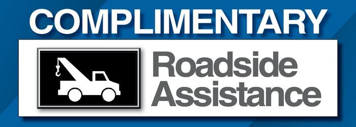 Complimentary Roadside Assistance