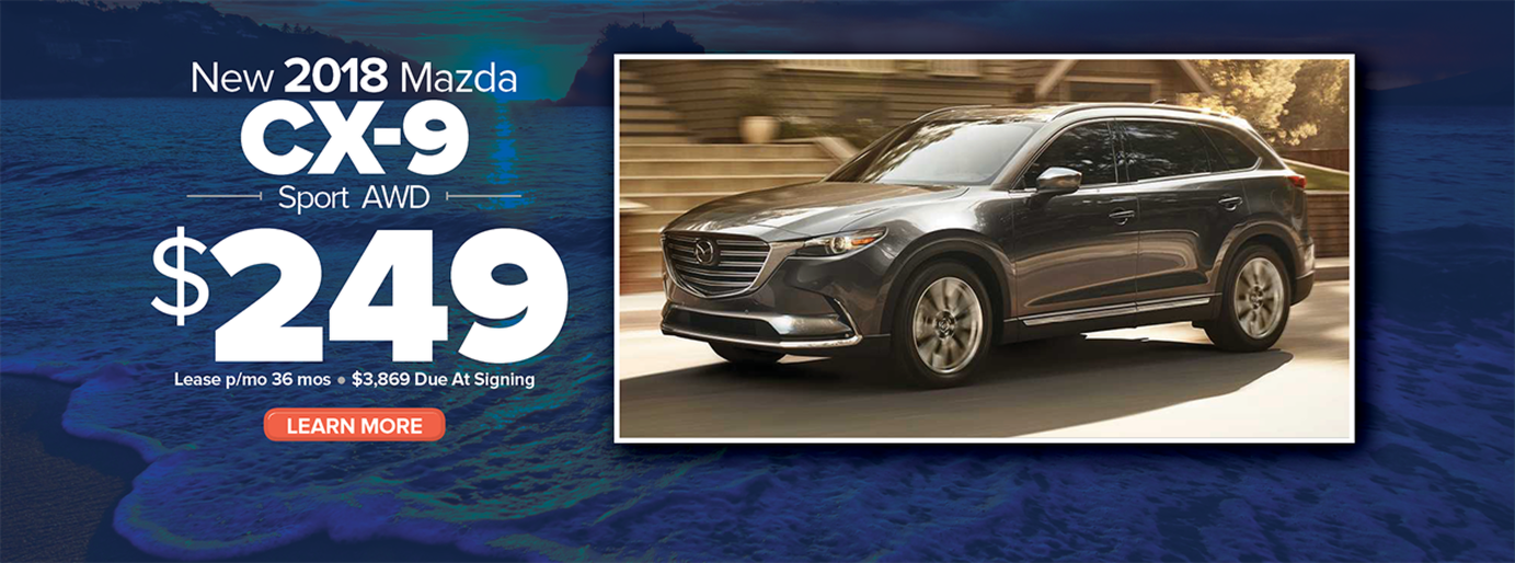 Irwin Mazda New Mazda dealership in Freehold, NJ 07728