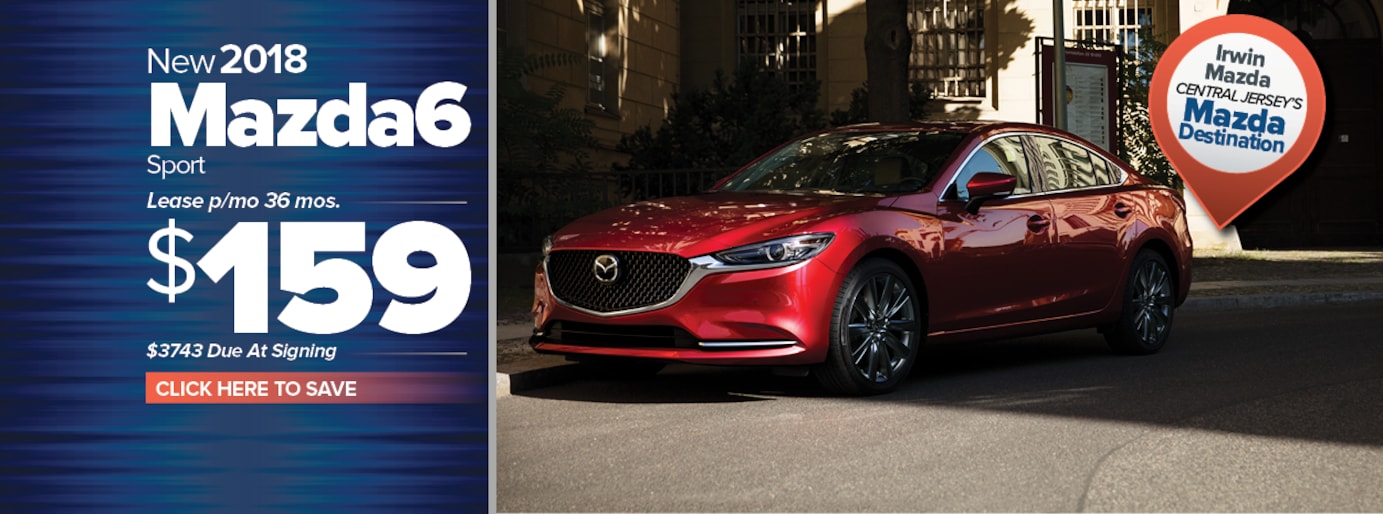 Irwin Mazda New Mazda dealership in Freehold, NJ 07728
