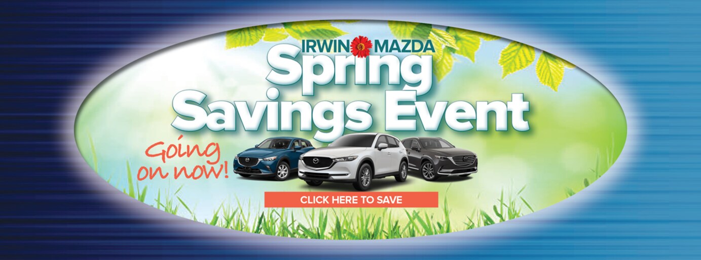 Irwin Mazda New Mazda dealership in Freehold, NJ 07728