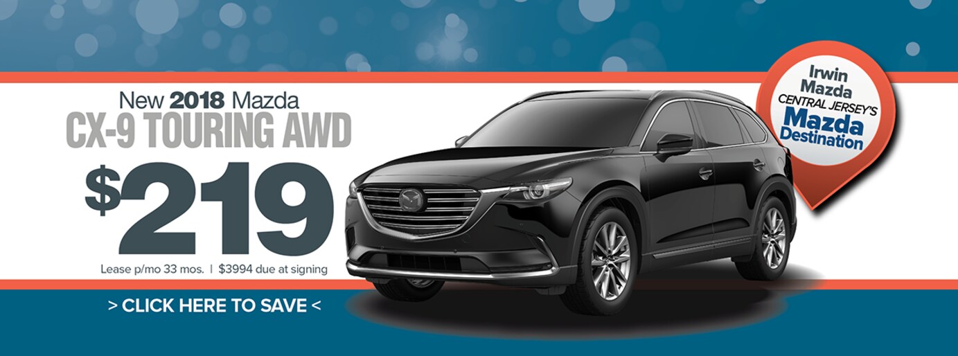 Irwin Mazda New Mazda dealership in Freehold, NJ 07728