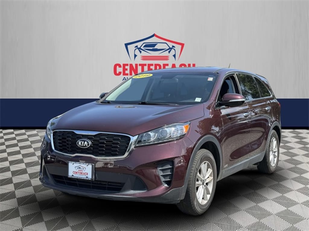 Used 2019 Kia Sorento LX SUV