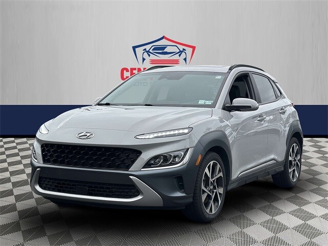 2023 Hyundai Kona Limited photo 2