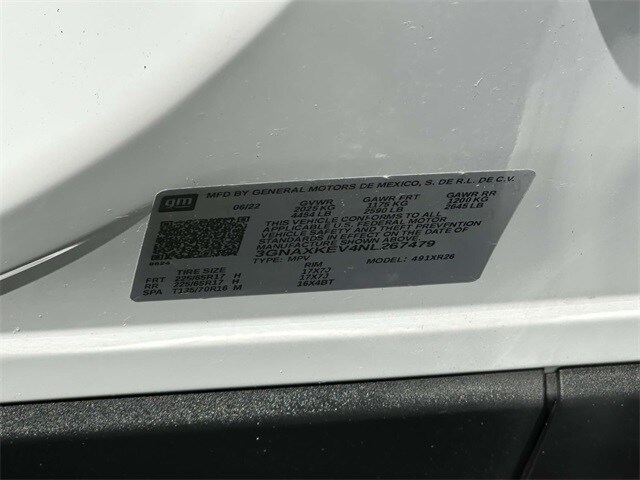 2022 Chevrolet Equinox LT - Photo 18