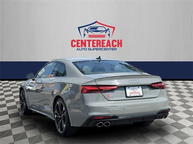 2021 Audi S5 Premium Plus photo 3