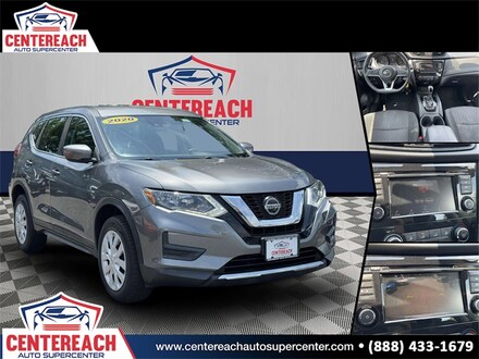 2020 Nissan Rogue S SUV