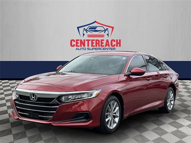 2022 Honda Accord LX photo 2