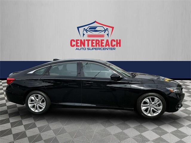 2020 Honda Accord LX photo 3