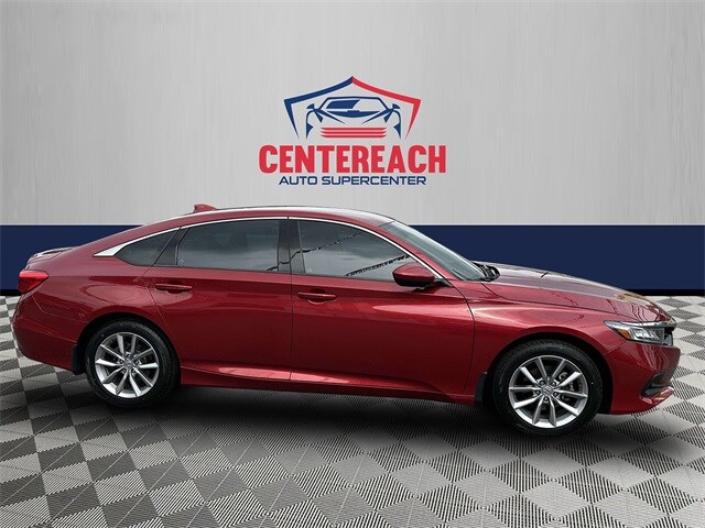 2022 Honda Accord LX photo 3
