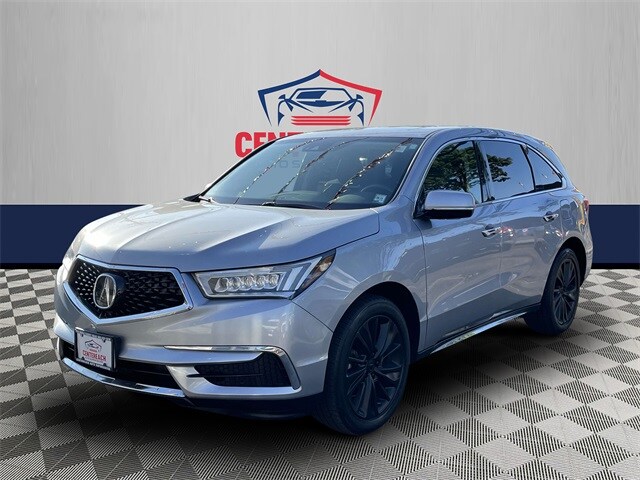 2019 Acura MDX SH-AWD Technology photo 2