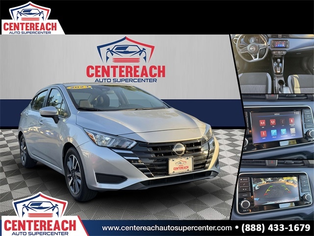 2023 Nissan Versa Sedan