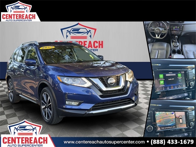 2019 Nissan Rogue